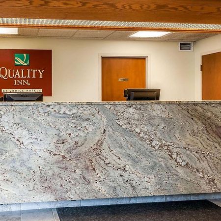 Quality Inn Jackson Buitenkant foto