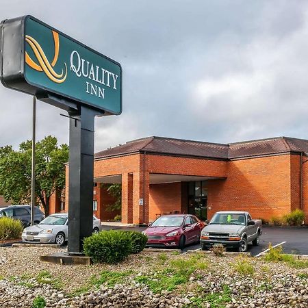 Quality Inn Jackson Buitenkant foto