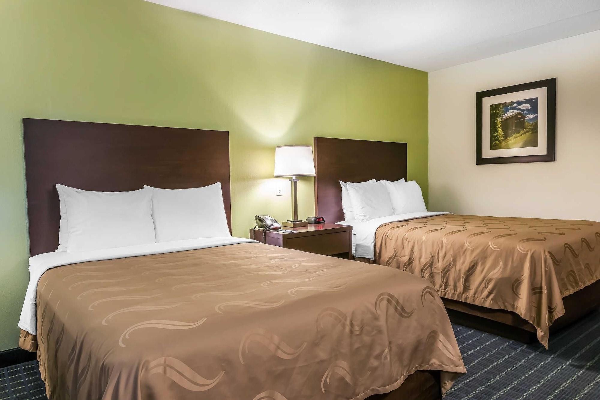 Quality Inn Jackson Buitenkant foto