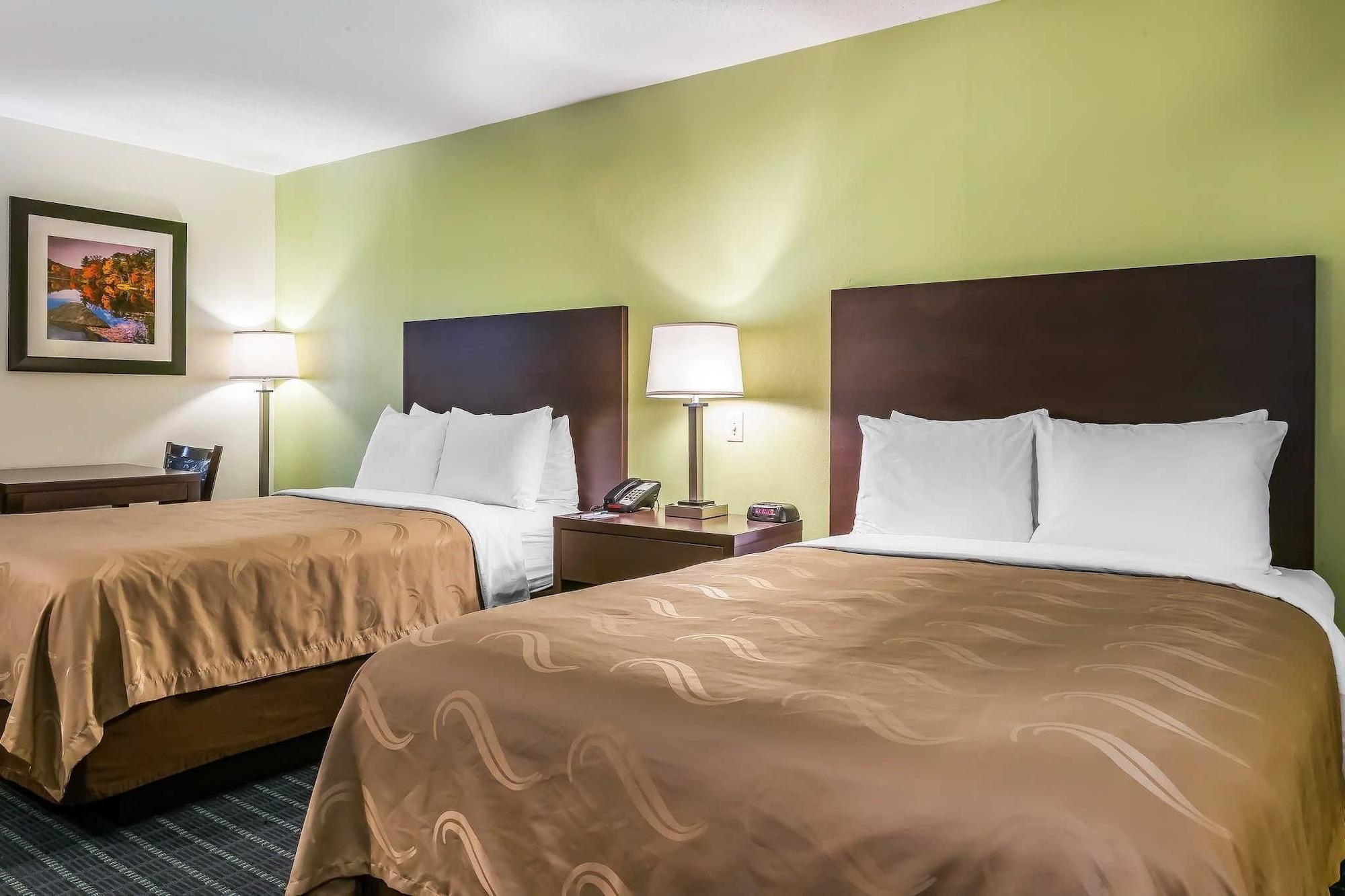 Quality Inn Jackson Buitenkant foto