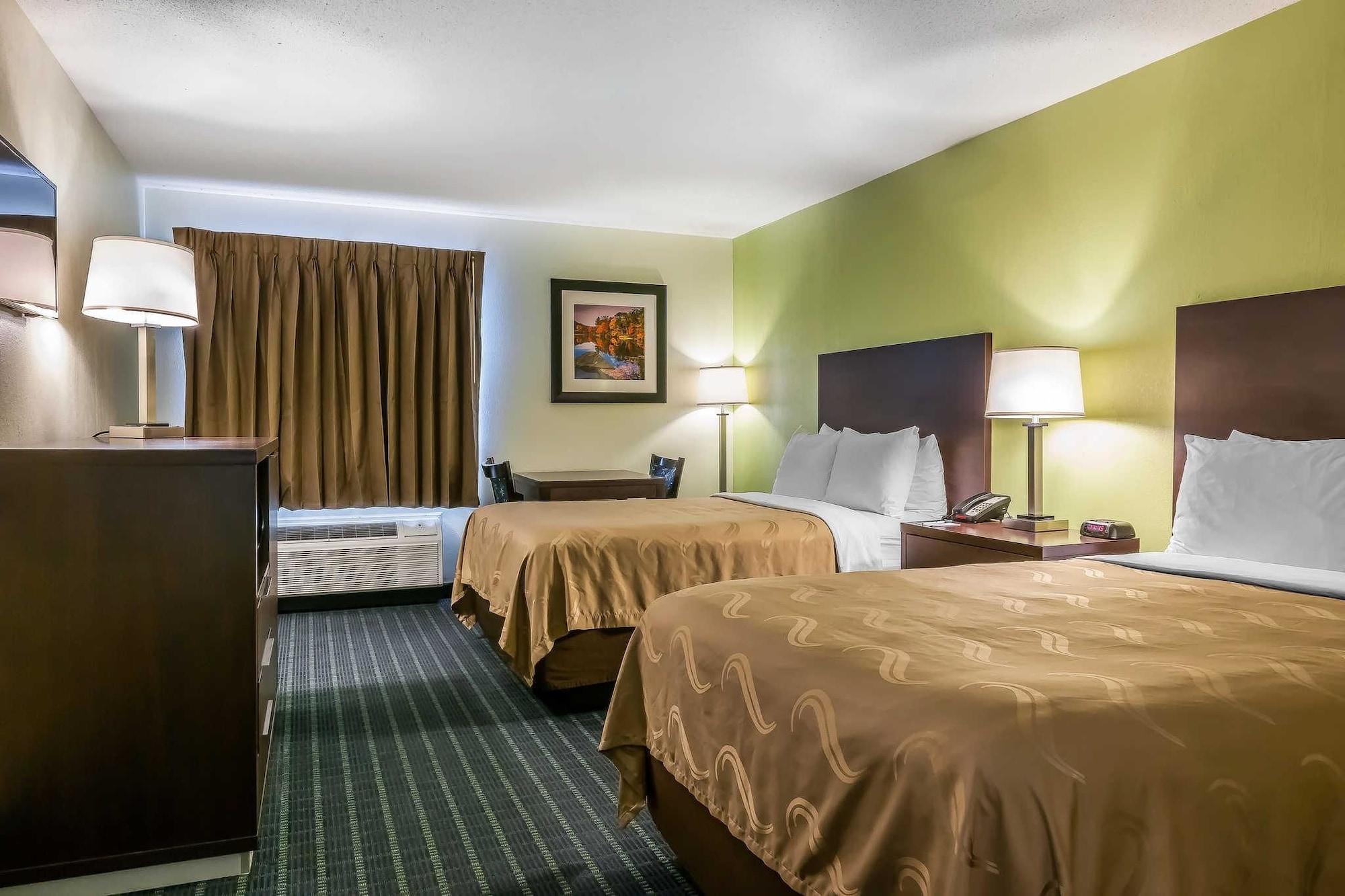 Quality Inn Jackson Buitenkant foto