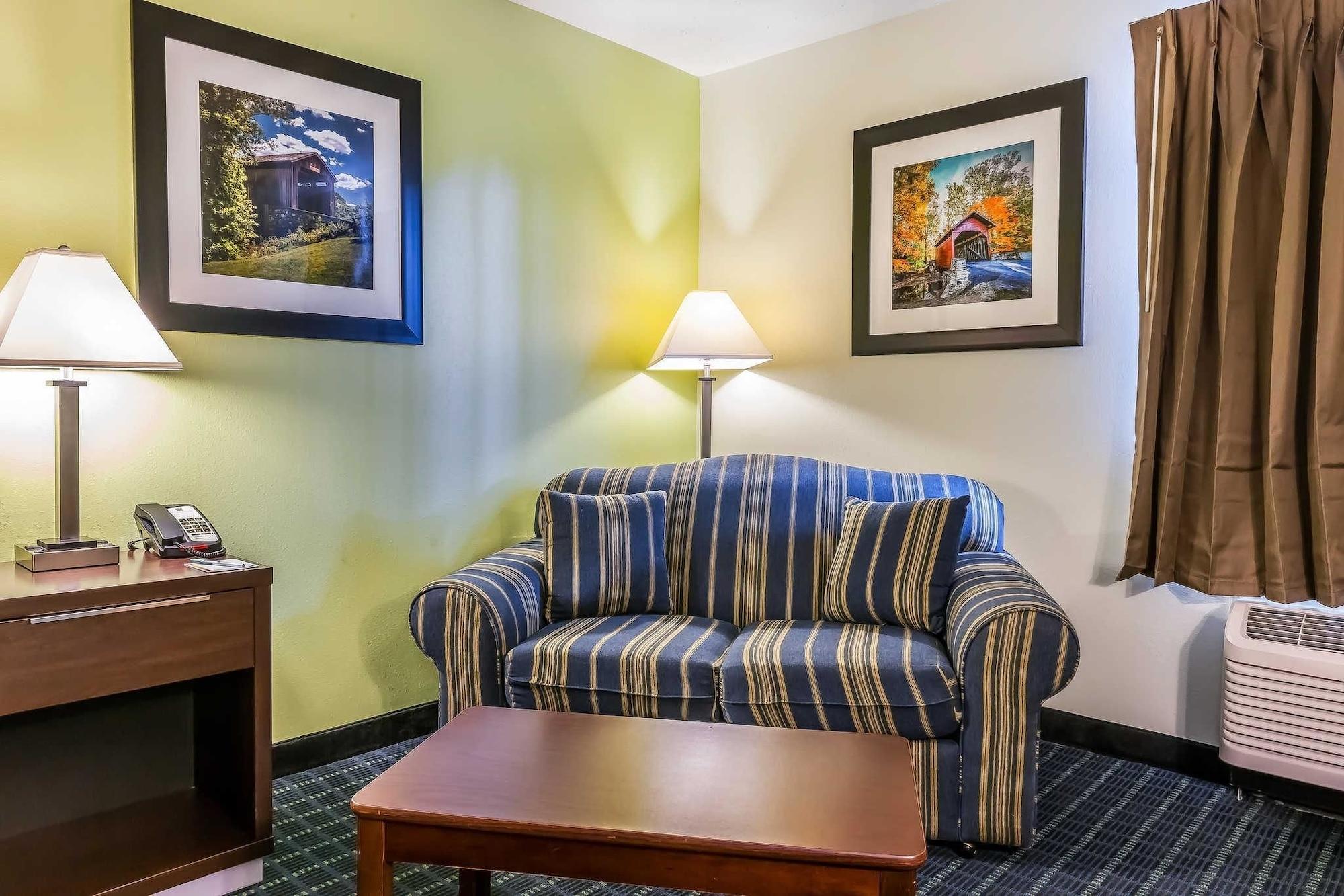 Quality Inn Jackson Buitenkant foto