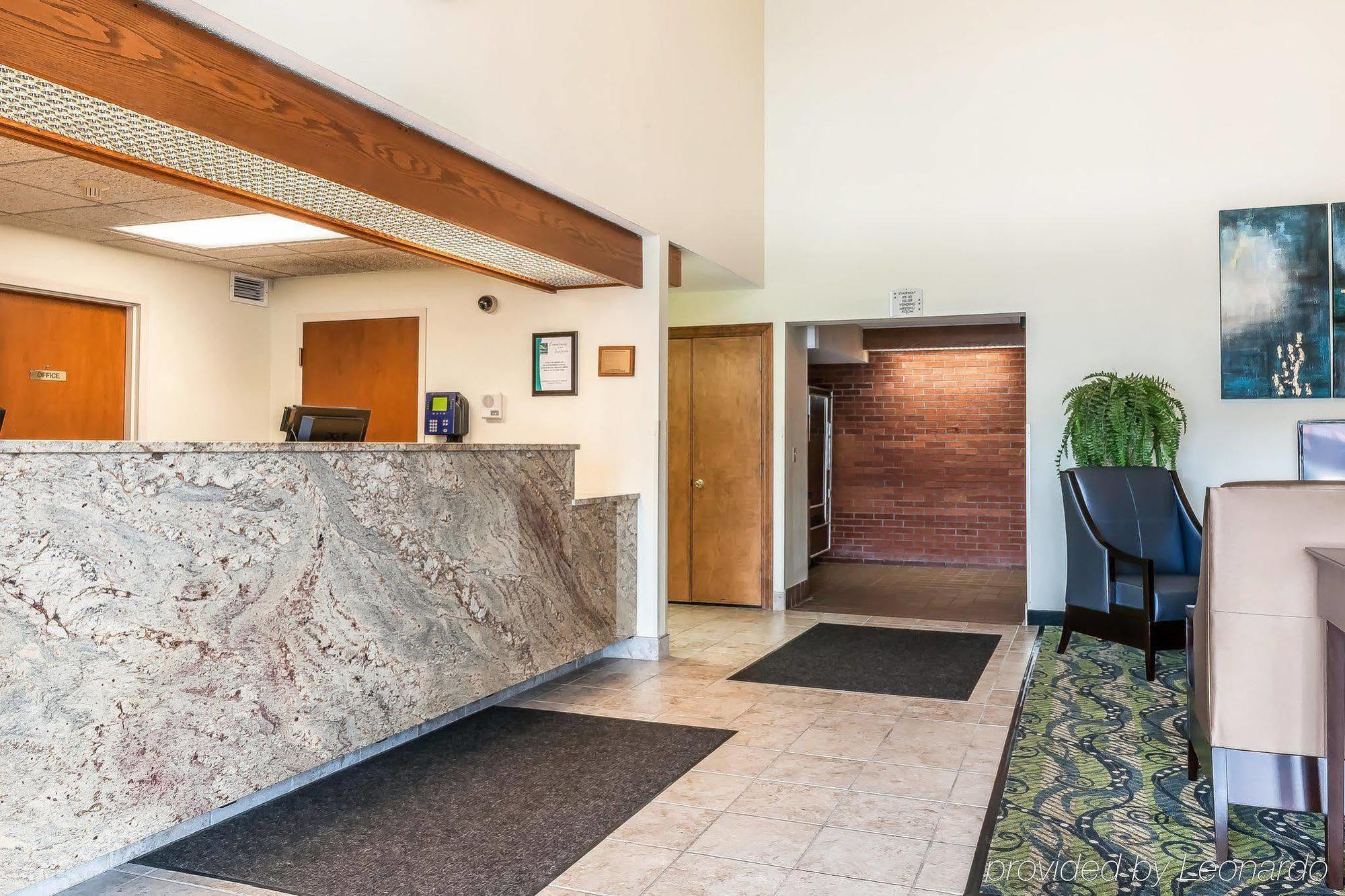 Quality Inn Jackson Buitenkant foto
