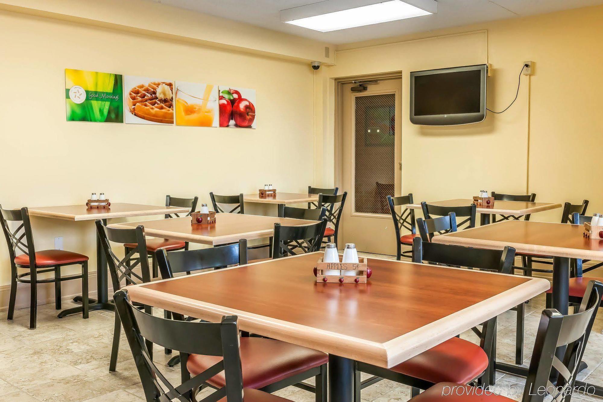 Quality Inn Jackson Buitenkant foto