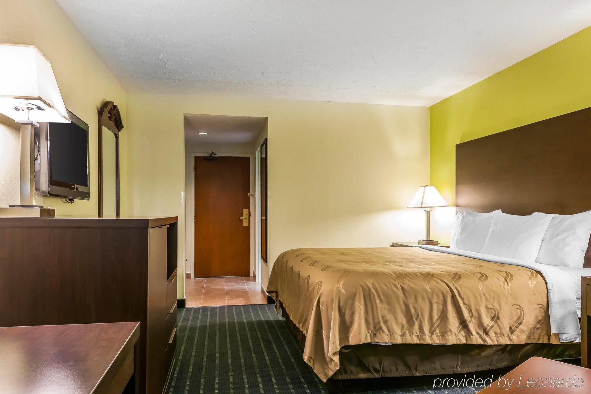 Quality Inn Jackson Buitenkant foto
