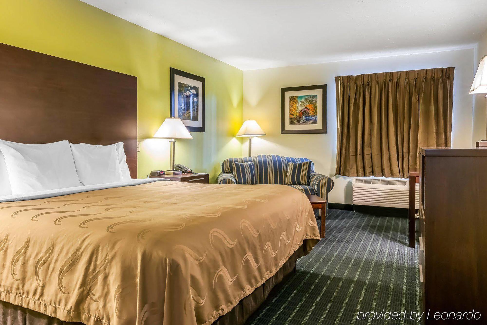 Quality Inn Jackson Buitenkant foto