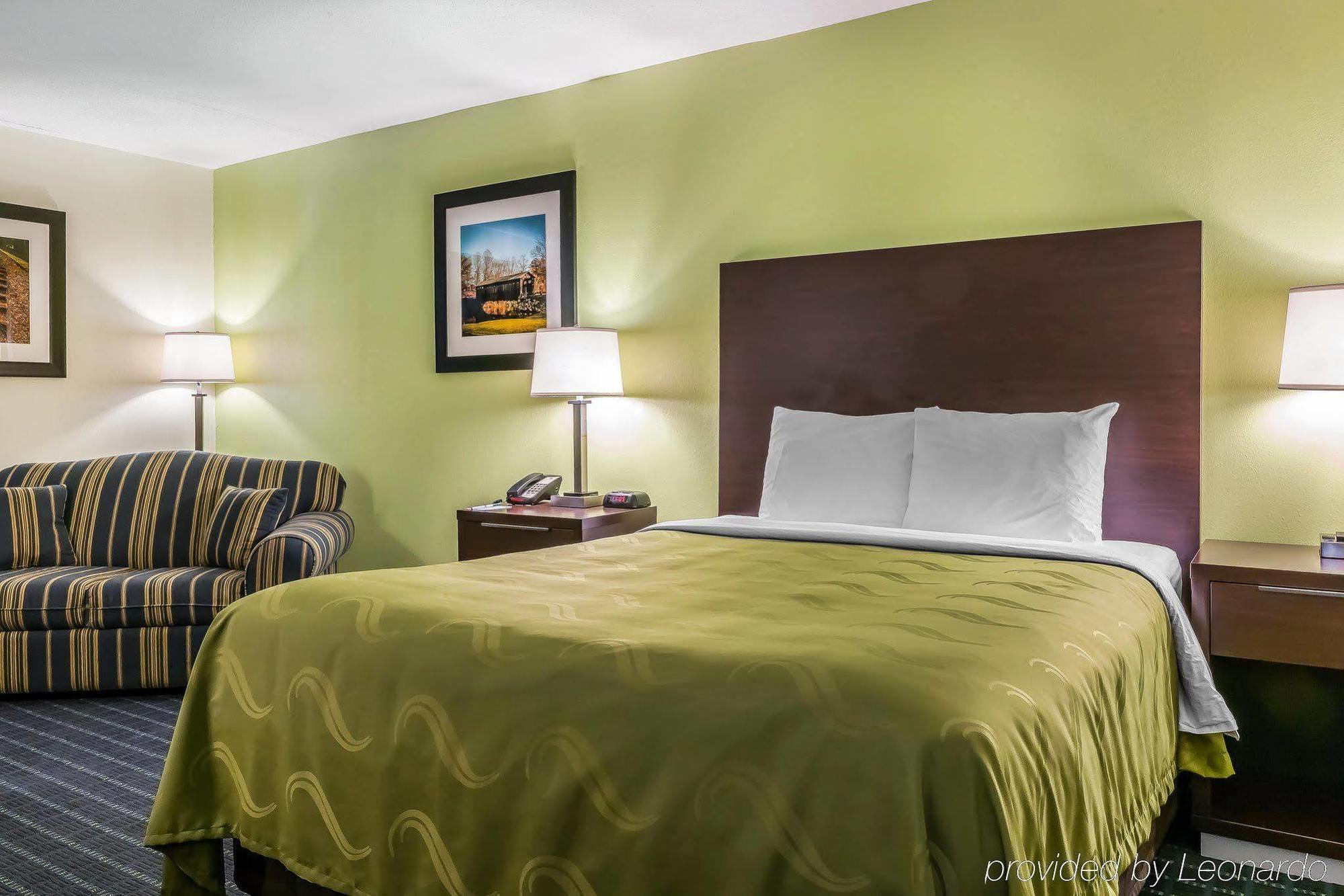 Quality Inn Jackson Buitenkant foto