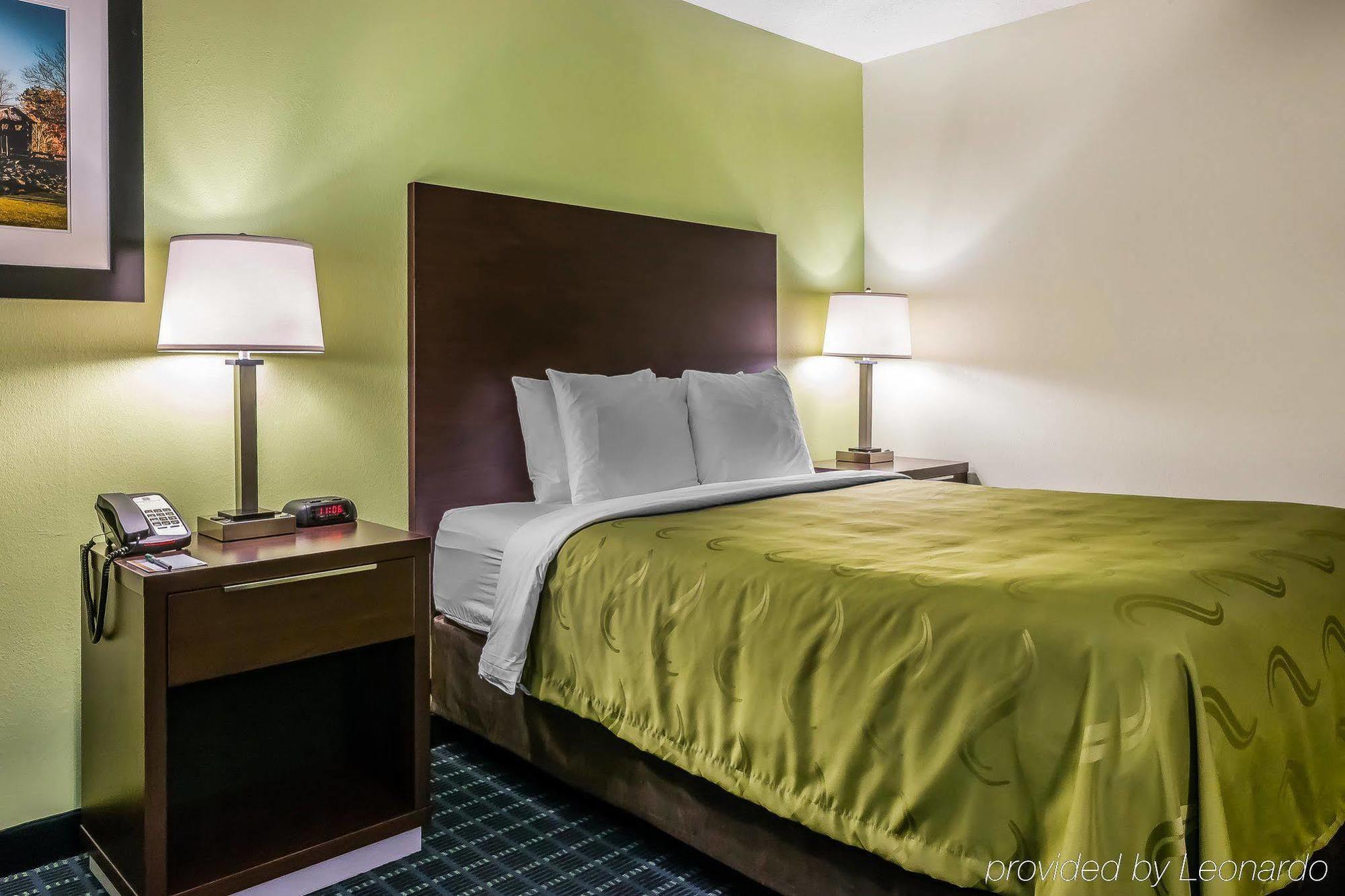 Quality Inn Jackson Buitenkant foto