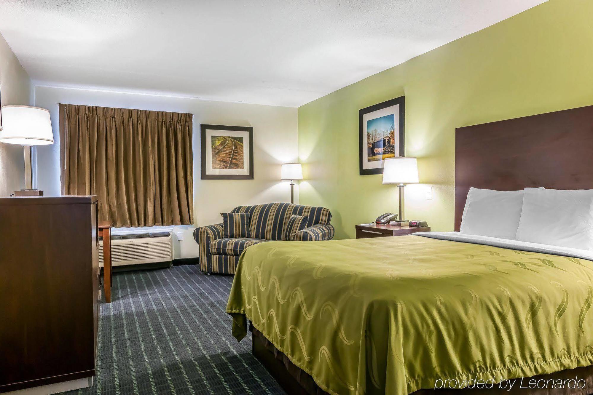 Quality Inn Jackson Buitenkant foto