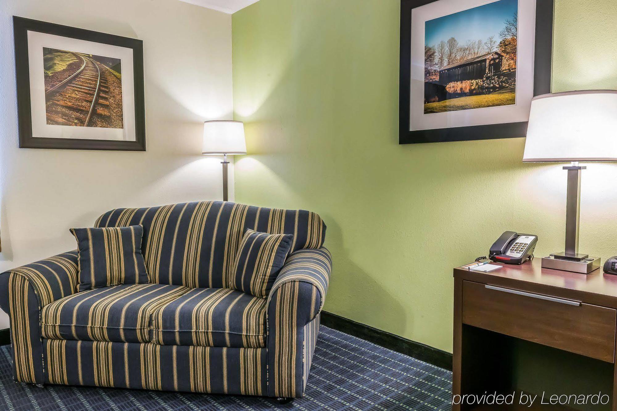 Quality Inn Jackson Buitenkant foto