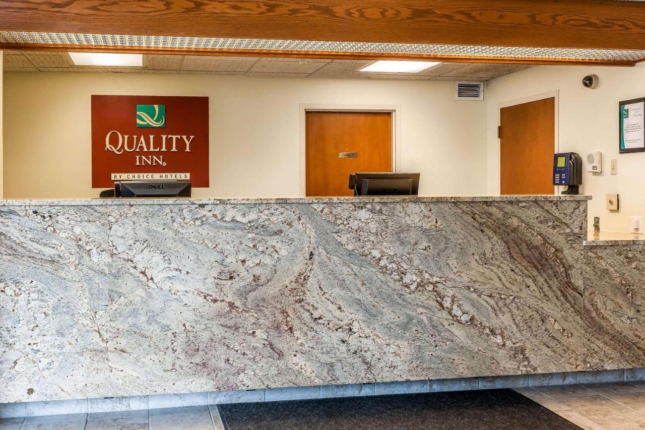 Quality Inn Jackson Buitenkant foto