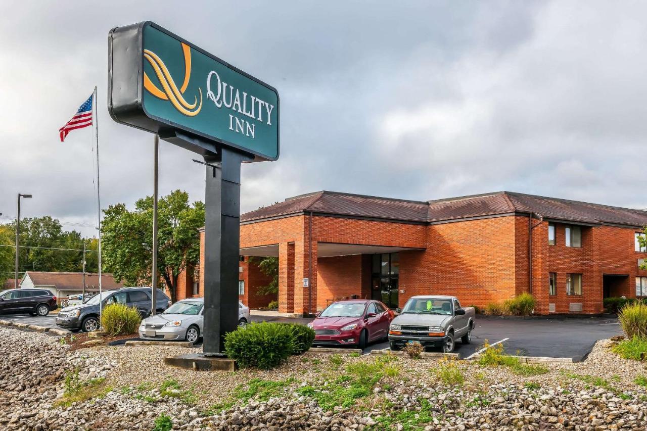 Quality Inn Jackson Buitenkant foto
